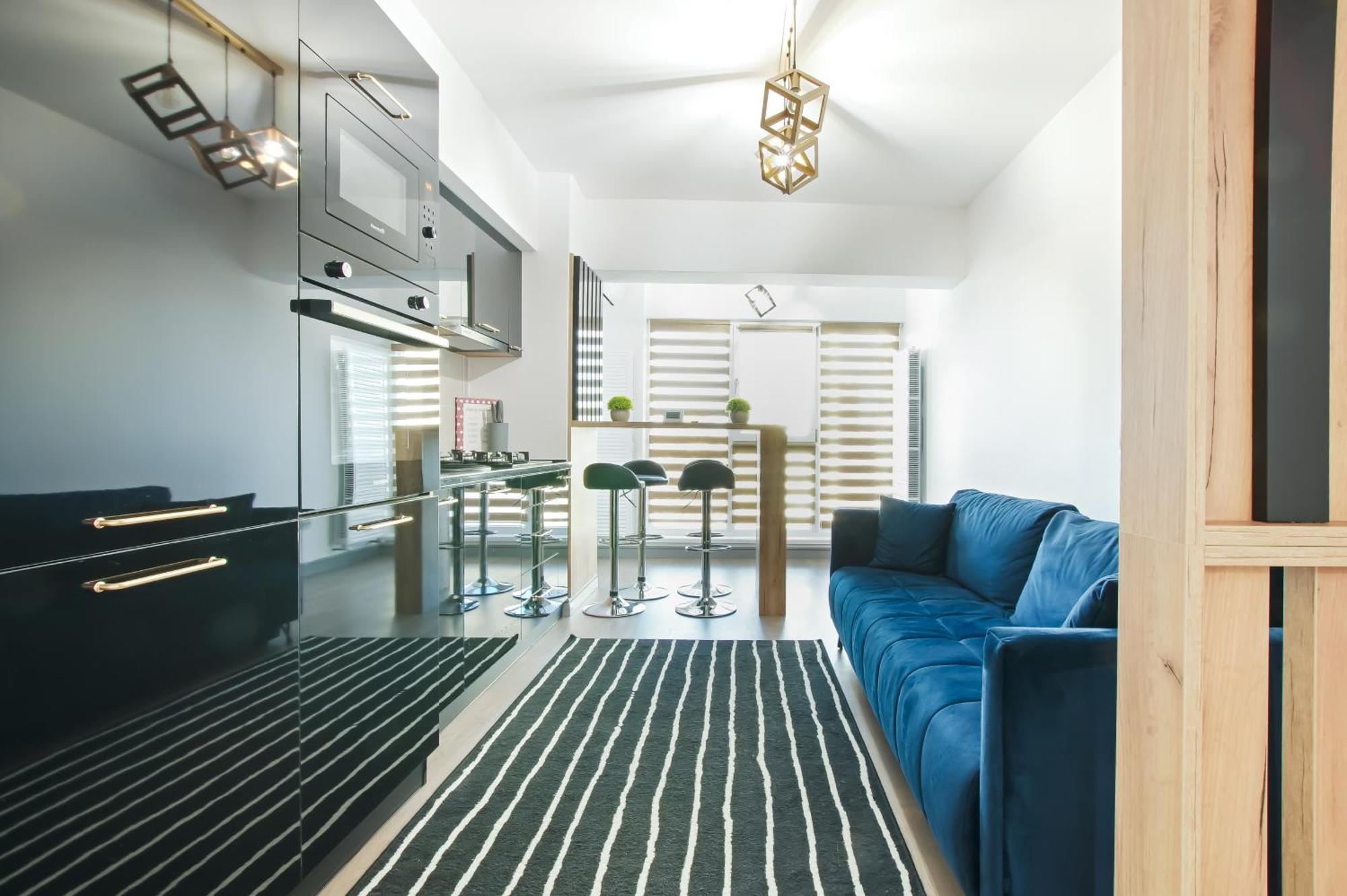 Apartment Modernissimo - Urban Perfection
