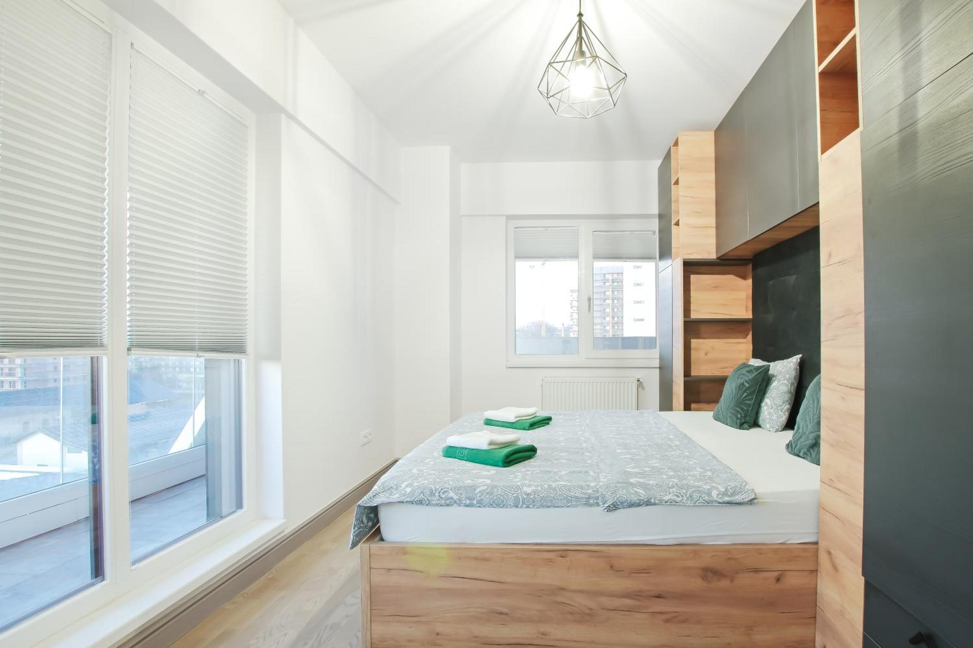 Apartment Modernissimo - Urban Perfection Iasi