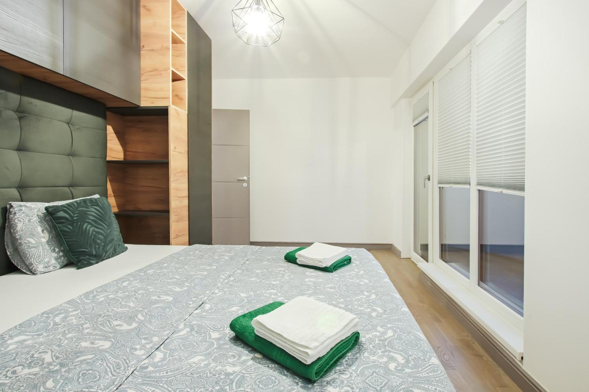 Modernissimo - Urban Perfection Apartment